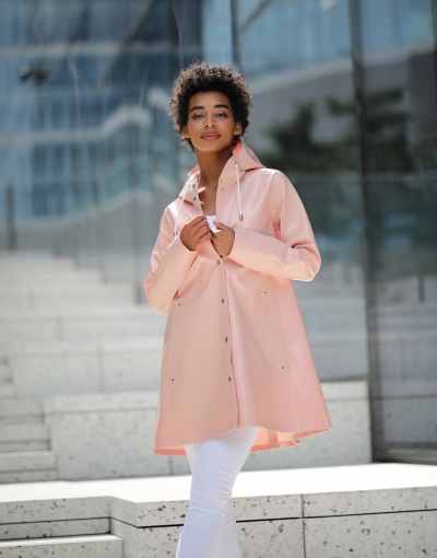 GRACE FLASH peach pink